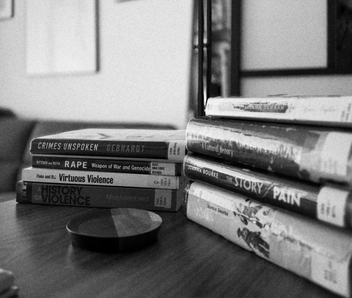 We Can Plan for Mars but Not for Peace? The Double Standard in How We Use Our Intention