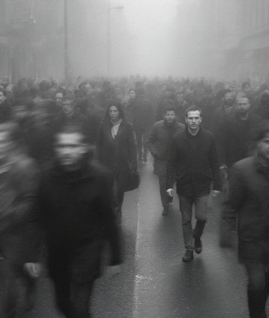 Dating Isn't Shopping: Why the Search Model Keeps Failing You