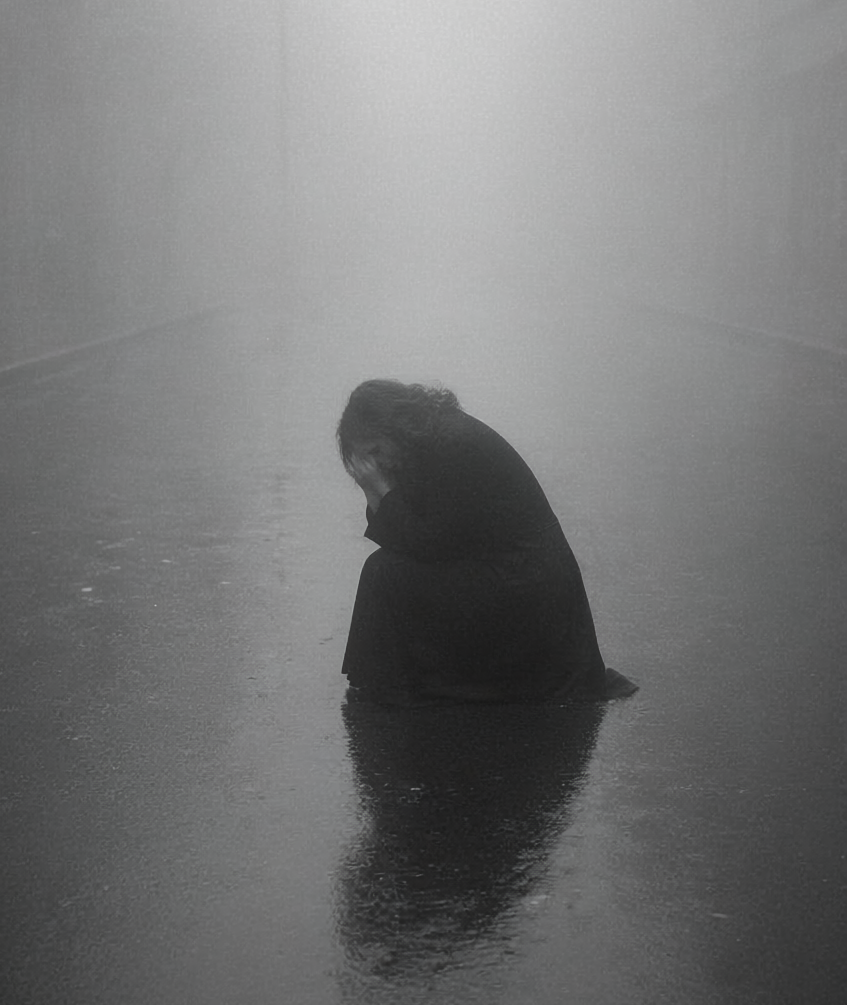 Why the Breakdown Comes Before the Breakthrough