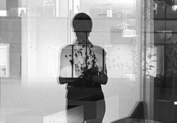 The Portrait No One Takes: On Makeup, Performance, and the Self We Don't Photograph