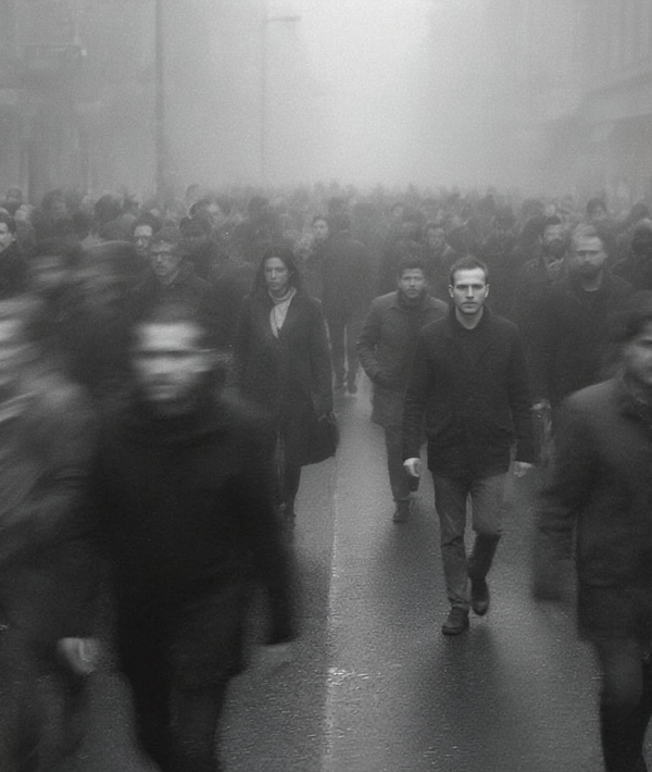 Dating Isn't Shopping: Why the Search Model Keeps Failing You