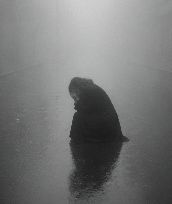 Why the Breakdown Comes Before the Breakthrough